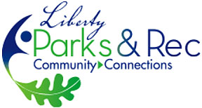 Liberty Parks & Recreation logo