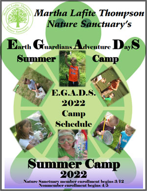 2022 EGADS Summer Camp Brochure