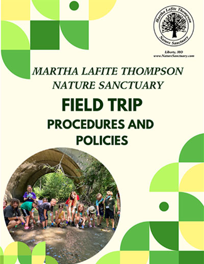 MLTNS Field Trip Procedures and Policies cover