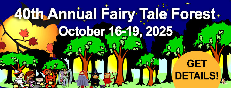 2025 Fairy Tale Forest promo artwork