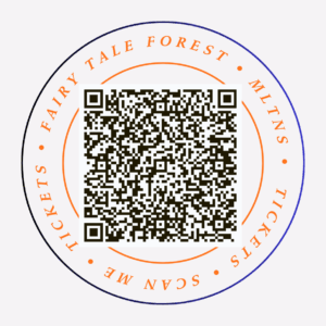 Fairy Tail Forest QR Code
